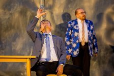 16.06.2024 Der Besuch der alten Dame